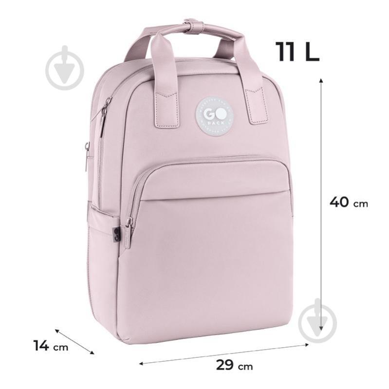 Рюкзак GoPack Teens GO26-122M-4 - фото 2