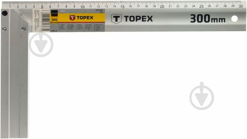 Угольник  Topex 300 мм 30C363 - фото 2