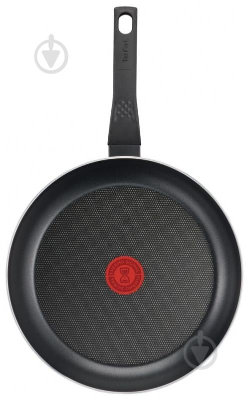 УЦІНКА! Сковорода Tefal 26 см Simple Clean B5670553 (УЦ №2611) - фото 5