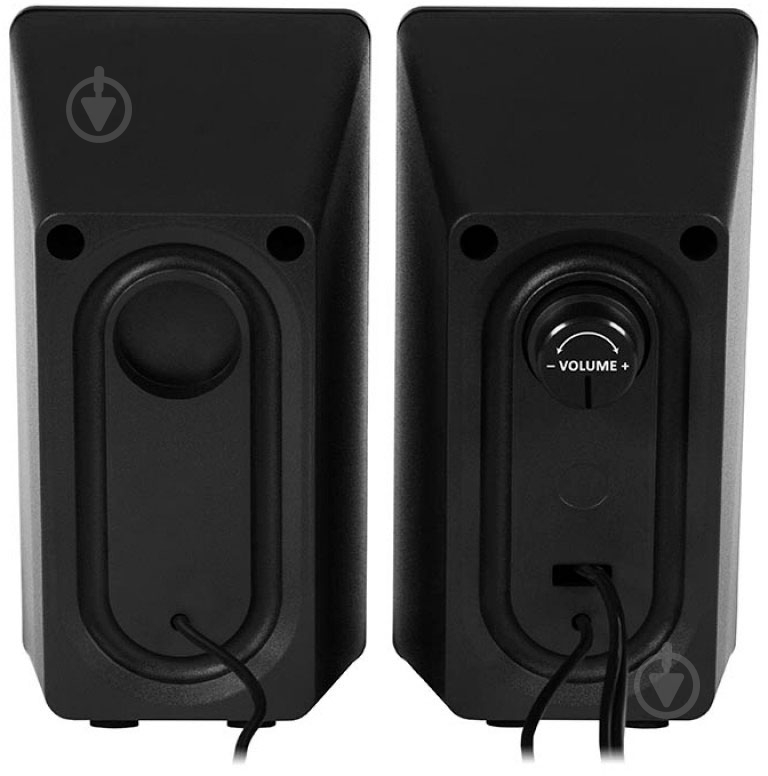 Акустическая система Sven 300 2.0 black - фото 3