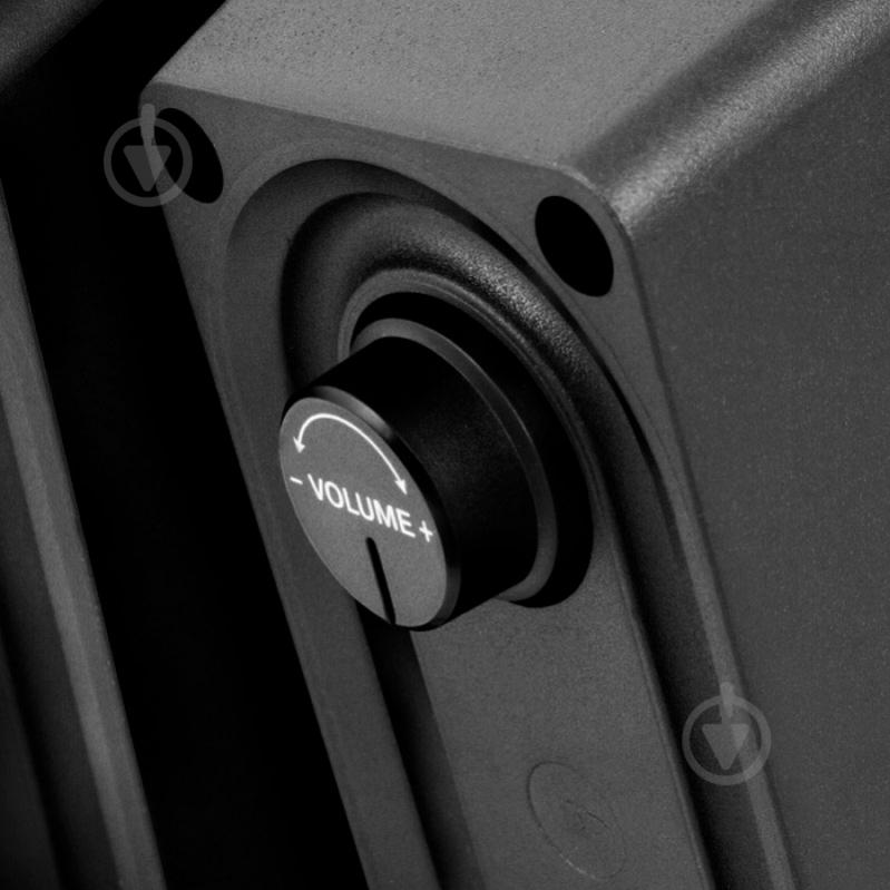 Акустическая система Sven 300 2.0 black - фото 4