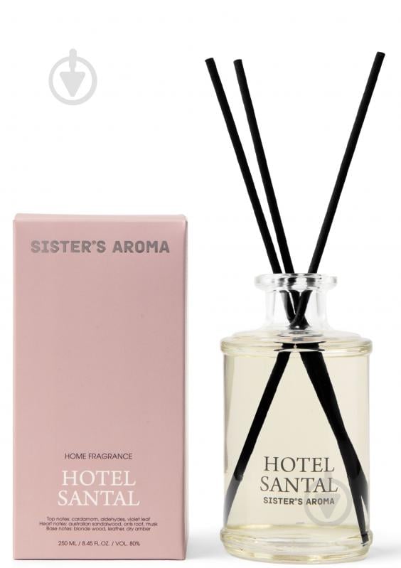 Аромадиффузор Sister's Aroma HOTEL SANTAL - фото 1