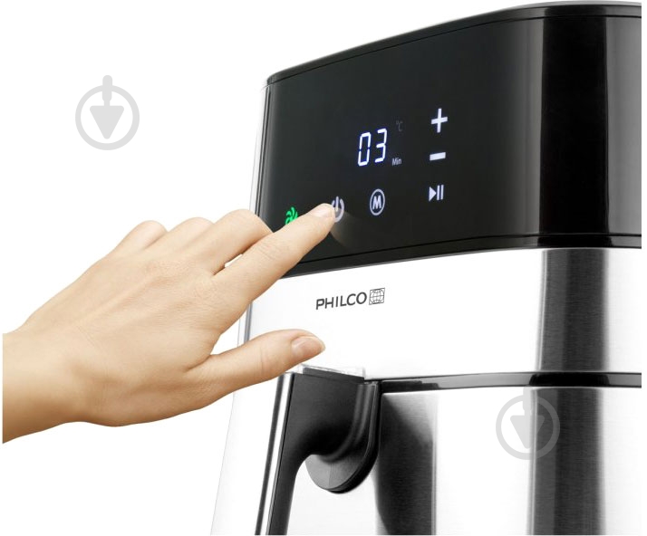 Мультипечь Philco PHAF 5000 - фото 5