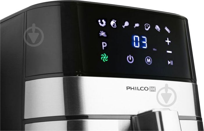 Мультипечь Philco PHAF 5000 - фото 4