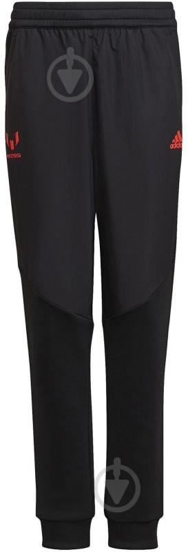 Брюки Adidas HG6773 р. 152 черный - фото 1 Брюки Adidas HG6773 р. 152 черный - фото 1