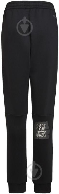 Брюки Adidas HG6773 р. 152 черный - фото 2 Брюки Adidas HG6773 р. 152 черный - фото 2