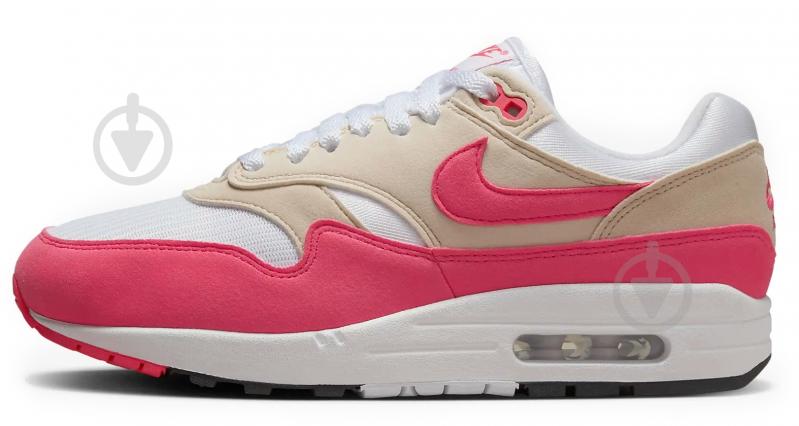 Кроссовки чоловічі демісезонні Nike AIR MAX 1 DZ2628-110 р.44,5 разноцветные - фото 1