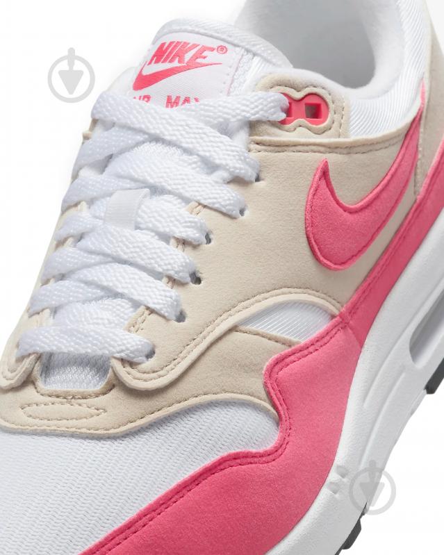 Кроссовки чоловічі демісезонні Nike AIR MAX 1 DZ2628-110 р.44,5 разноцветные - фото 6