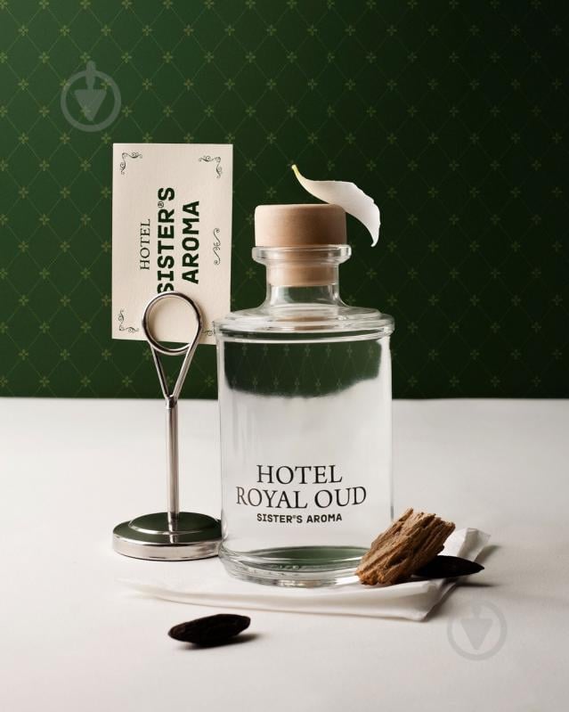 Аромадифузор Sister's Aroma HOTEL ROYAL OUD - фото 2