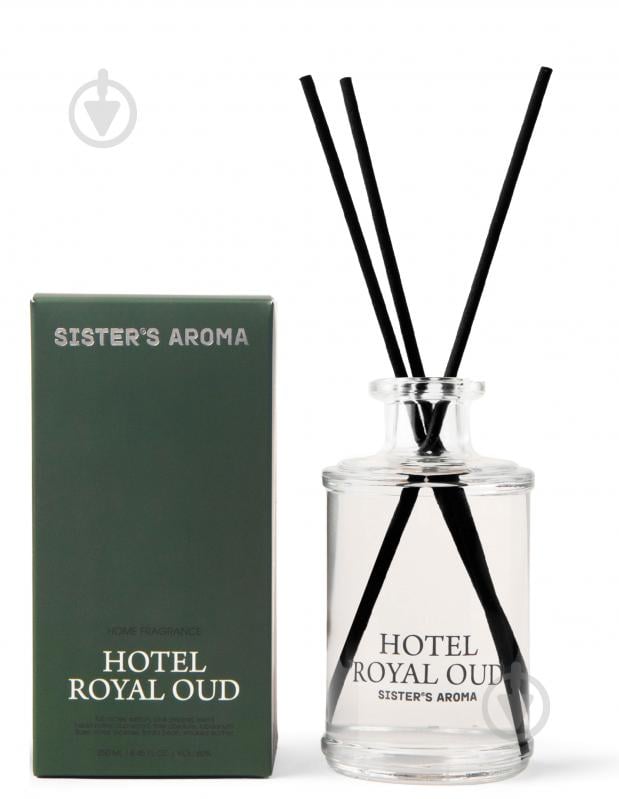 Аромадифузор Sister's Aroma HOTEL ROYAL OUD - фото 1