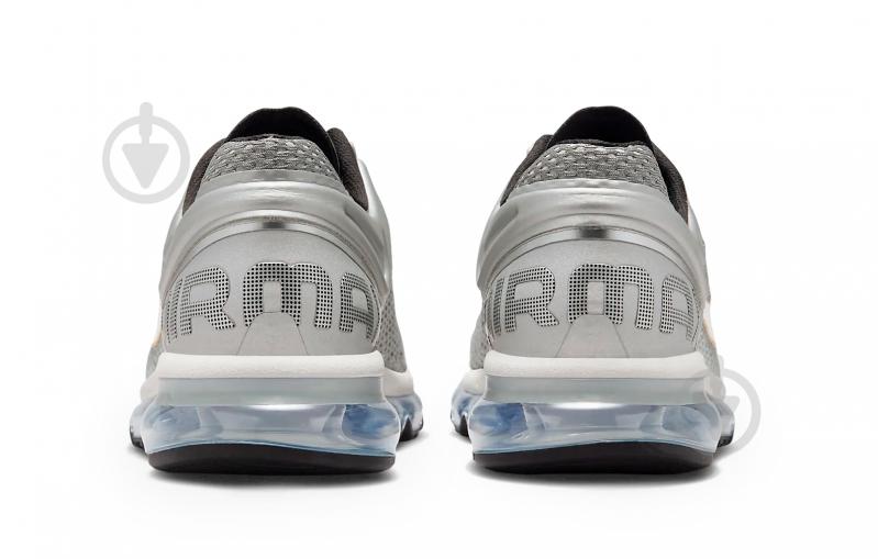 Кросівки чоловічі демісезонні Nike AIR MAX 2013 HJ7901-095 р.44,5 сірі - фото 4