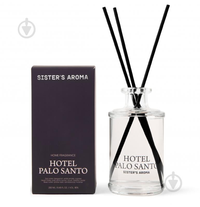 Аромадиффузор Sister's Aroma HOTEL PALO SANTO - фото 1
