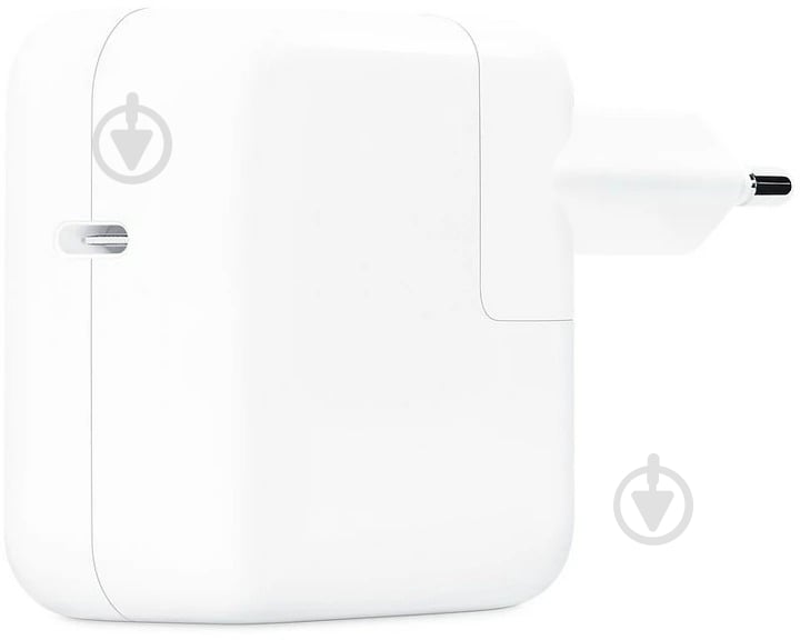 Зарядное устройство USB-C Power Adapter 30W - фото 1