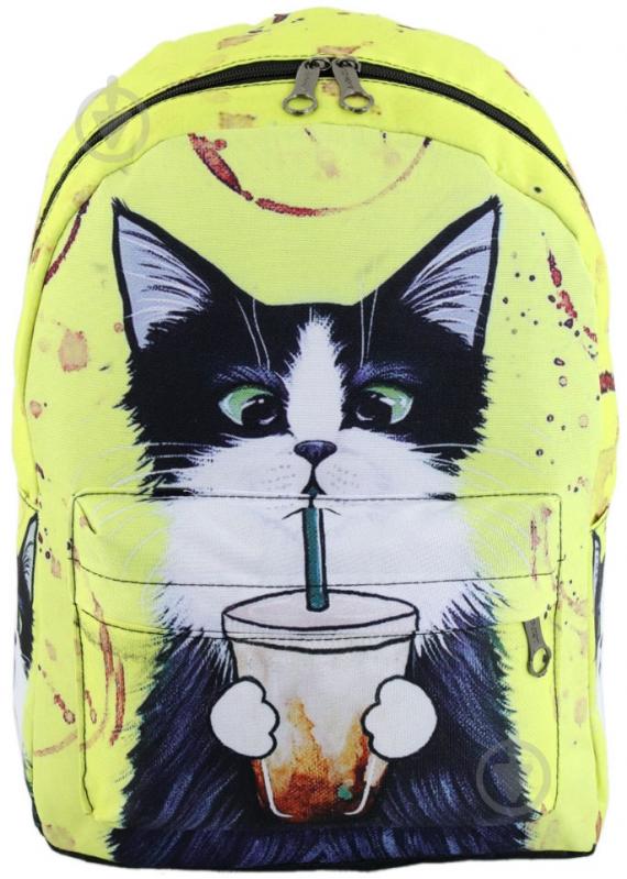 Рюкзак TRAUM 7022-32 - фото 1