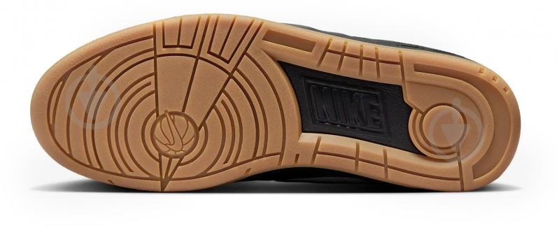 Кроссовки чоловічі демісезонні Nike FULL FORCE LOW HJ7262-100 р.44,5 белые - фото 8