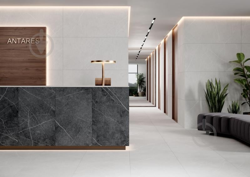 Плитка Cersanit Antares light grey matt rect 59,8x119,8 см - фото 7 Плитка Cersanit Antares light grey matt rect 59,8x119,8 см - фото 7