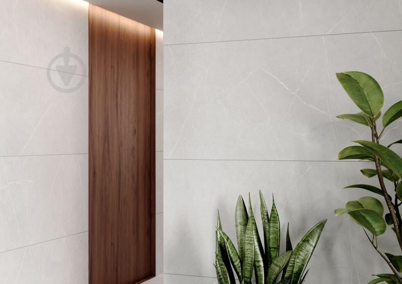 Плитка Cersanit Antares light grey matt rect 59,8x119,8 см - фото 8 Плитка Cersanit Antares light grey matt rect 59,8x119,8 см - фото 8