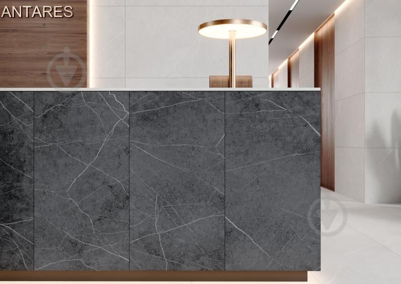 Плитка Cersanit Antares light grey matt rect 59,8x119,8 см - фото 9 Плитка Cersanit Antares light grey matt rect 59,8x119,8 см - фото 9