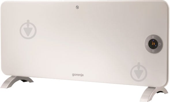 Конвектор електричний Gorenje OptiHeat 2000 EWP - фото 1