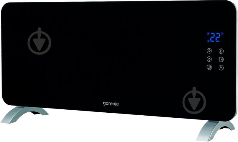 Конвектор электрический Gorenje OptiHeat 2000 GTP - фото 1