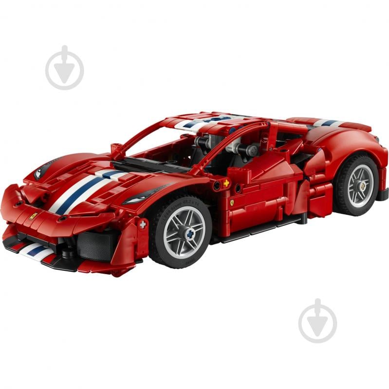 Конструктор LEGO Technic Автомобиль Ferrari 488 Pista 42235 - фото 3