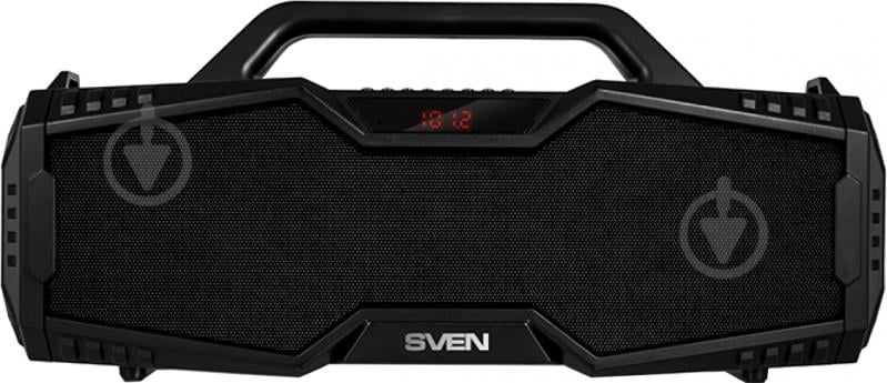 Акустическая система Sven PS-480 2.0 black (PS-480 black) - фото 2