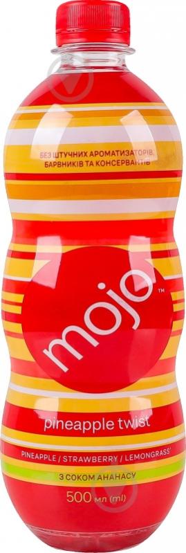 Безалкогольный напиток Mojo Пайнэпл 0,5 л - фото 1