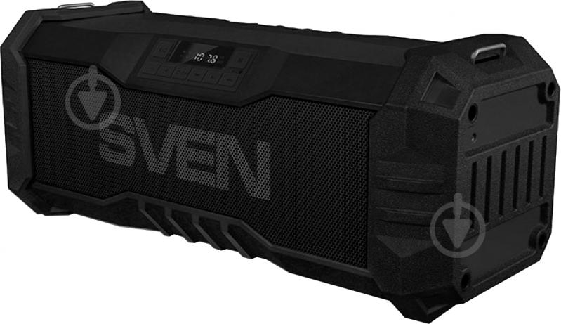 Акустическая система Sven PS-430 2.0 black (PS-430 black) - фото 1