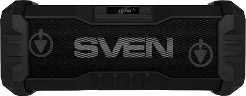 Акустическая система Sven PS-430 2.0 black (PS-430 black) - фото 2