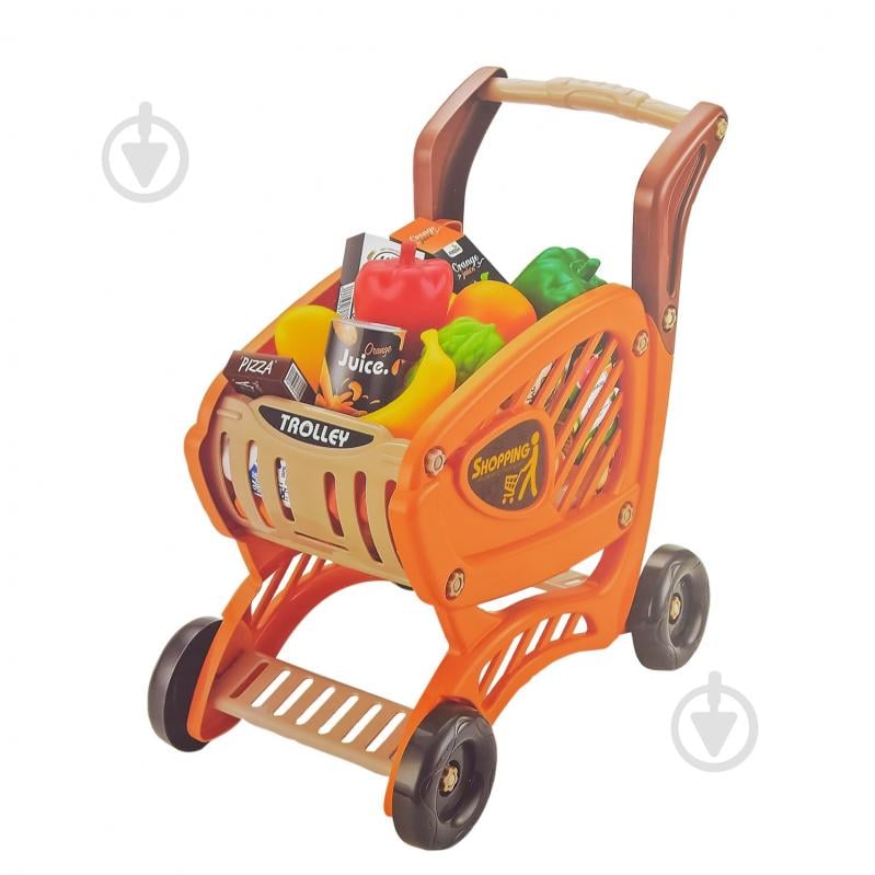 Тележка (42 предмета) 668-80 - фото 2