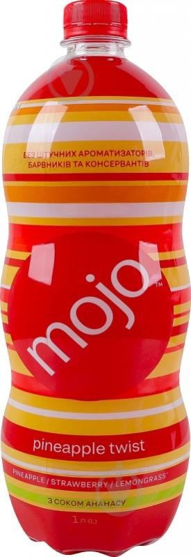 Безалкогольный напиток Mojo Пайнэпл 1 л - фото 11