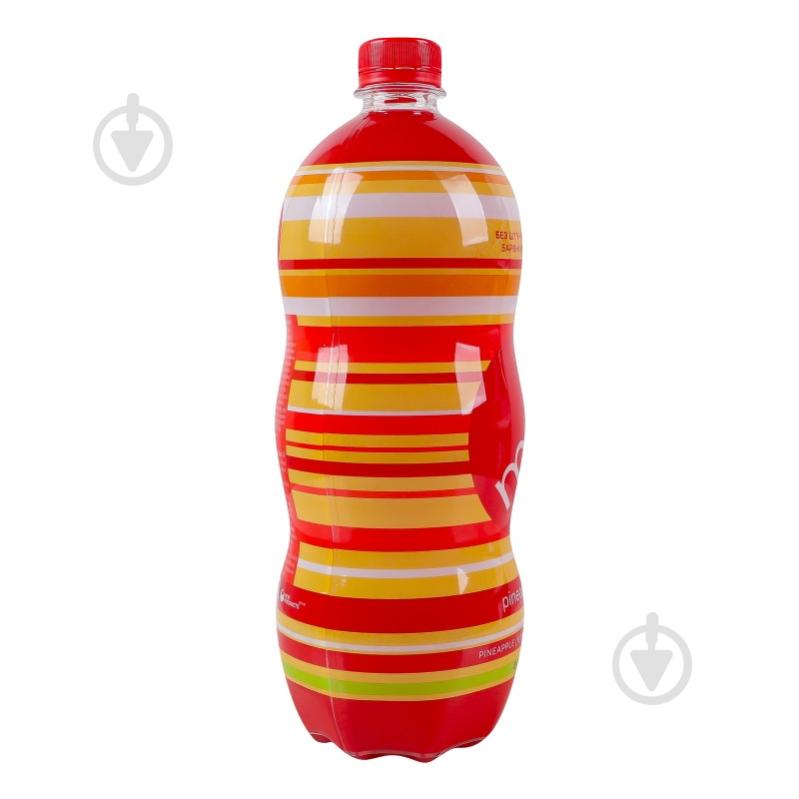 Безалкогольный напиток Mojo Пайнэпл 1 л - фото 2