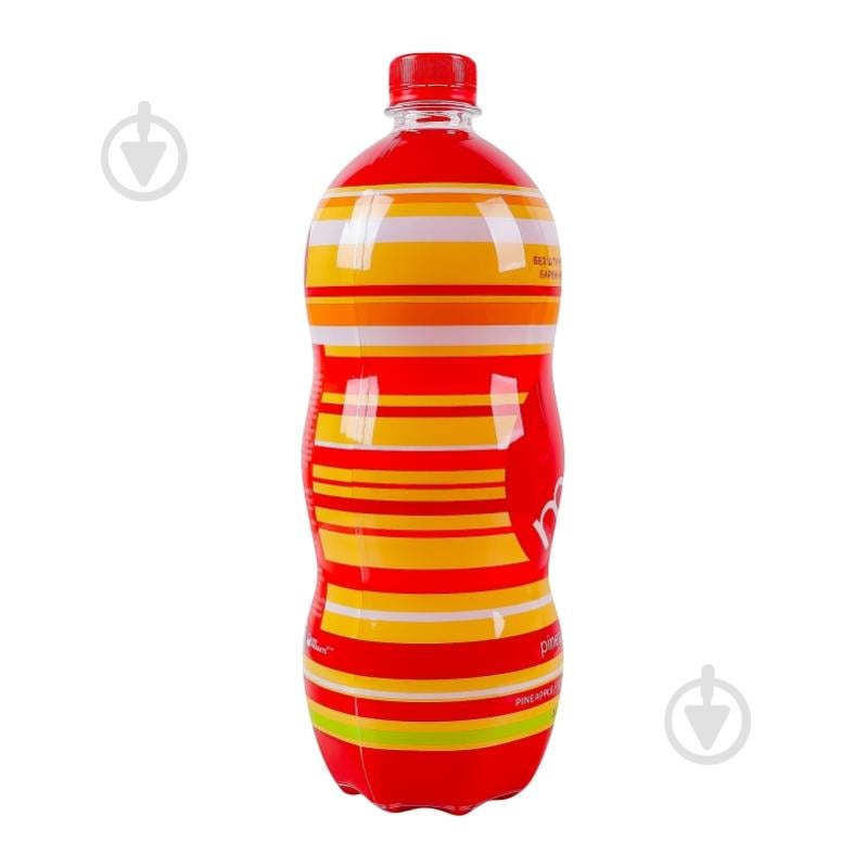 Безалкогольный напиток Mojo Пайнэпл 1 л - фото 8