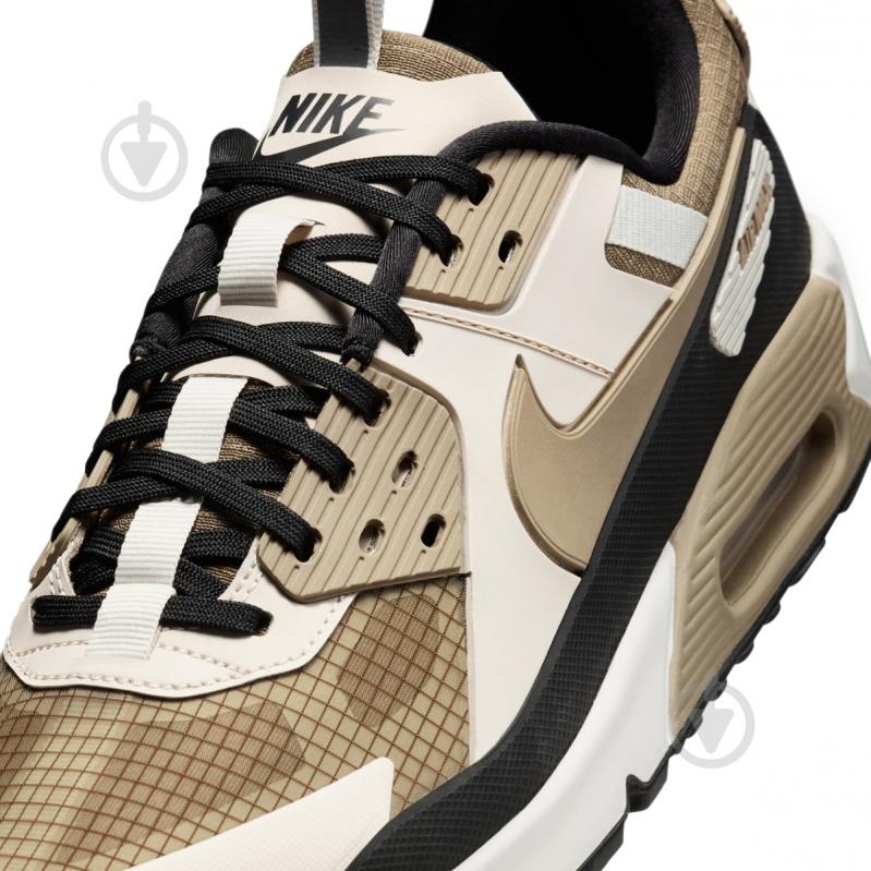 Кроссовки чоловічі демісезонні Nike AIR MAX 90 DRIFT FB2877-100 р.45 бежевые - фото 6