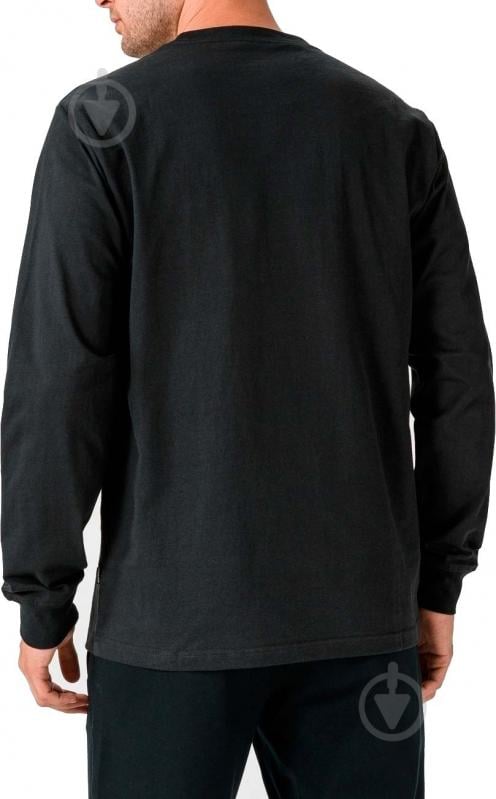 Футболка Converse CONVERSE CT SNEAKER PATCH LS TEE 10020536-001 р.S черный - фото 2