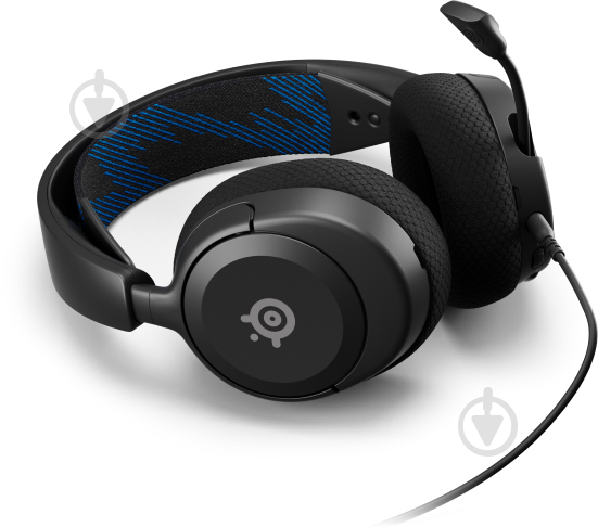 Гарнітура SteelSeries Arctis Nova 1P black (61611_SS) - фото 4