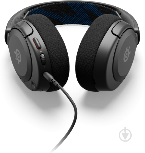 Гарнітура SteelSeries Arctis Nova 1P black (61611_SS) - фото 3