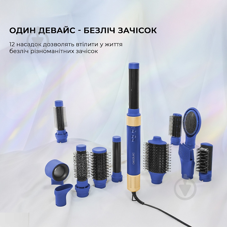 Стайлер CECOTEC CCTC-00250 - фото 5