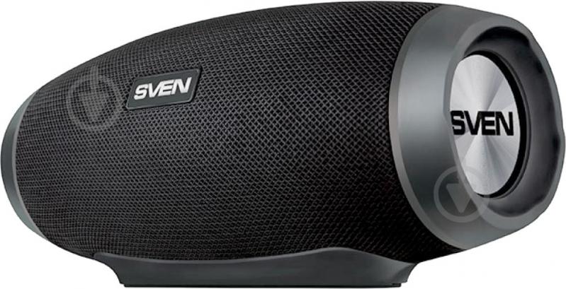 Акустическая система Sven PS-230 2.0 black (PS-230 black) - фото 1