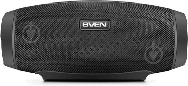 Акустическая система Sven PS-230 2.0 black (PS-230 black) - фото 3