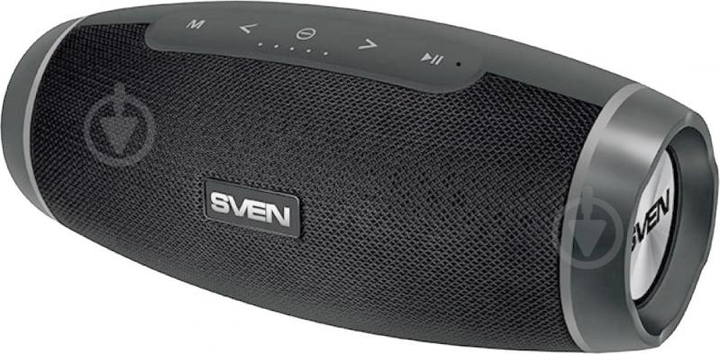 Акустическая система Sven PS-230 2.0 black (PS-230 black) - фото 2