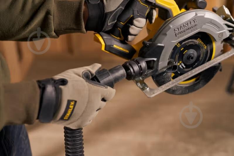 Пила циркулярная Stanley FatMax SFMCS550B - фото 10