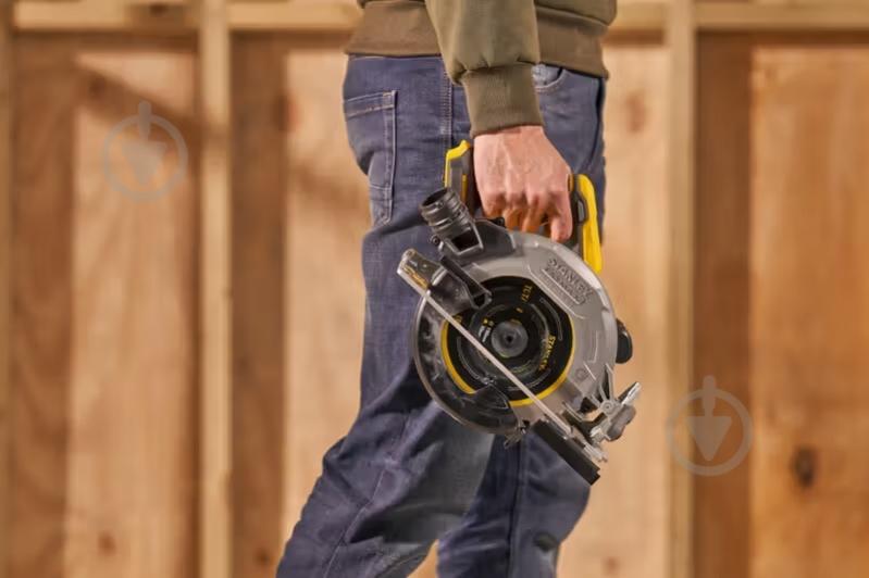Пила циркулярная Stanley FatMax SFMCS550B - фото 7