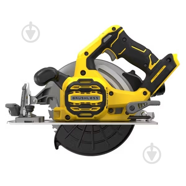 Пила циркулярная Stanley FatMax SFMCS550B - фото 4