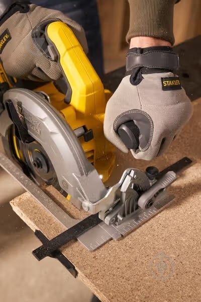 Пила циркулярная Stanley FatMax SFMCS550B - фото 20