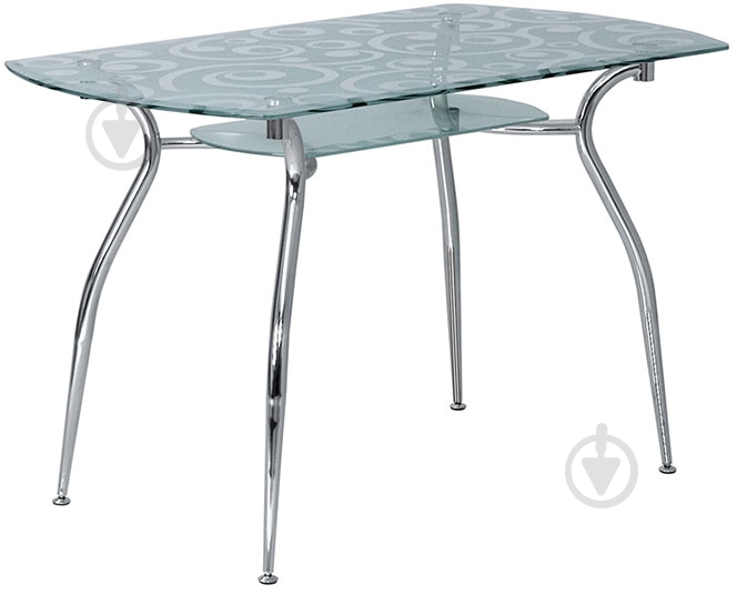 Столешница Nowy Styl КС Cristal P Decor - фото 1 Столешница Nowy Styl КС Cristal P Decor - фото 1
