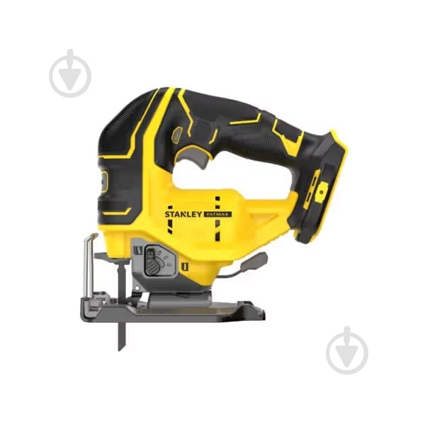 Электролобзик Stanley FatMax SFMCS650B - фото 4