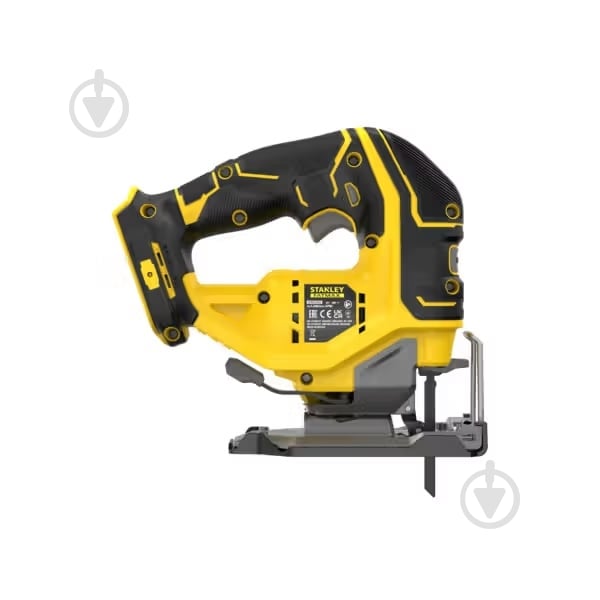 Электролобзик Stanley FatMax SFMCS650B - фото 3