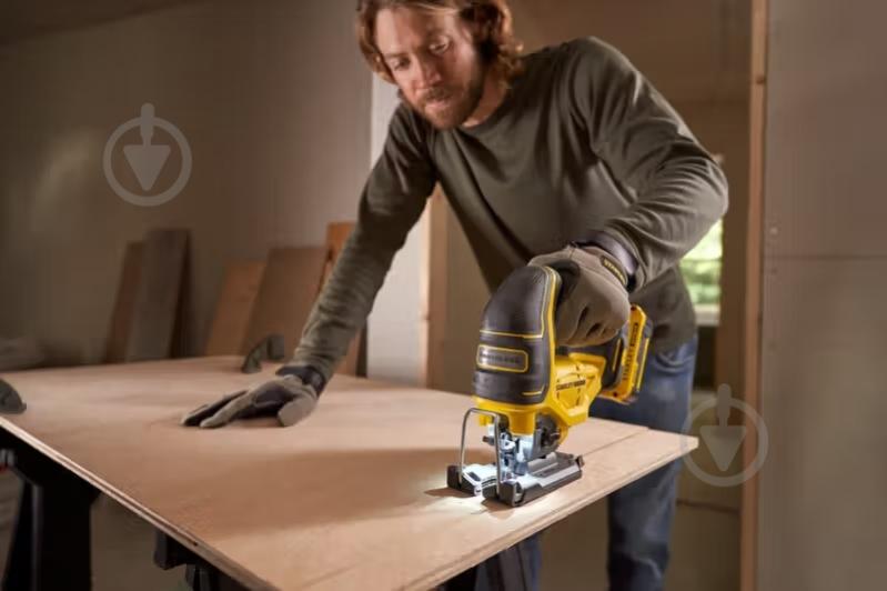 Электролобзик Stanley FatMax SFMCS650B - фото 14