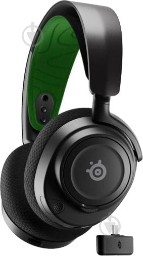 Гарнітура SteelSeries Arctis Nova 7X black (61565_SS) - фото 3